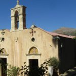 Il piccolo Monastero di Agios panteleimon 